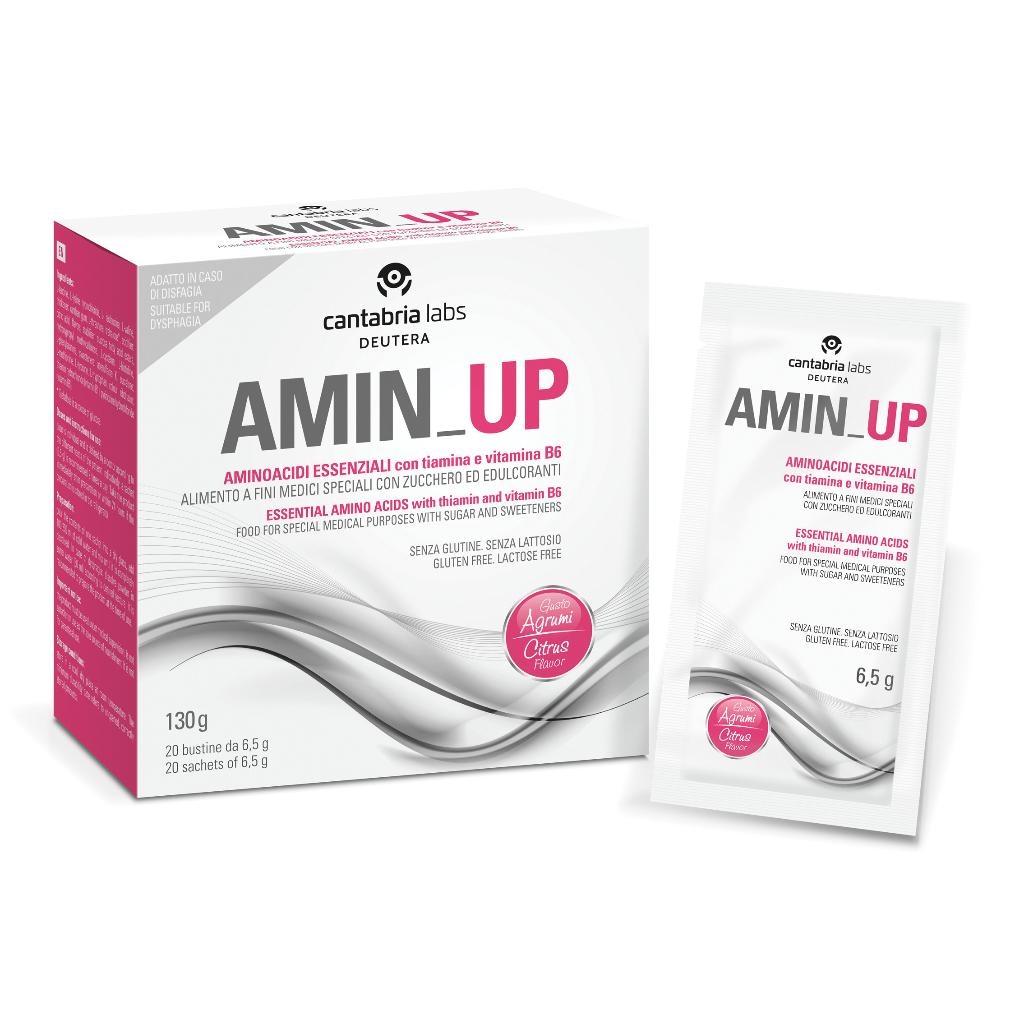 AMIN UP POLVERE 126 G