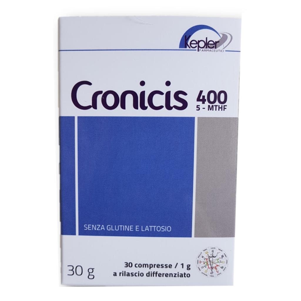 CRONICIS 30 COMPRESSE