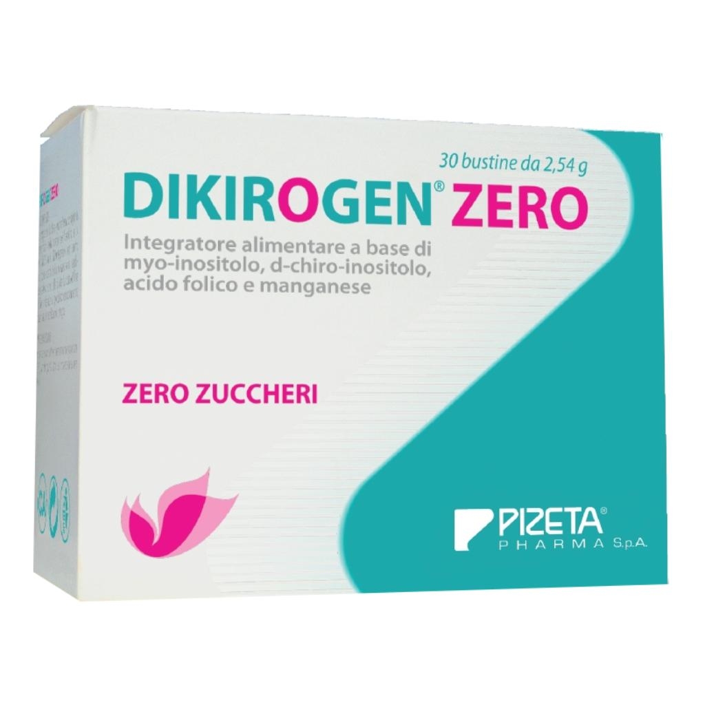 DIKIROGEN ZERO 30 BUSTINE