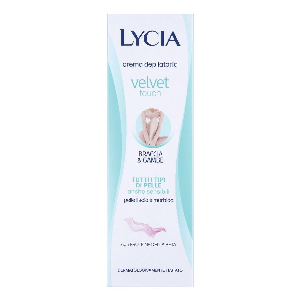 LYCIA CREMA B/G PERF 150 ML