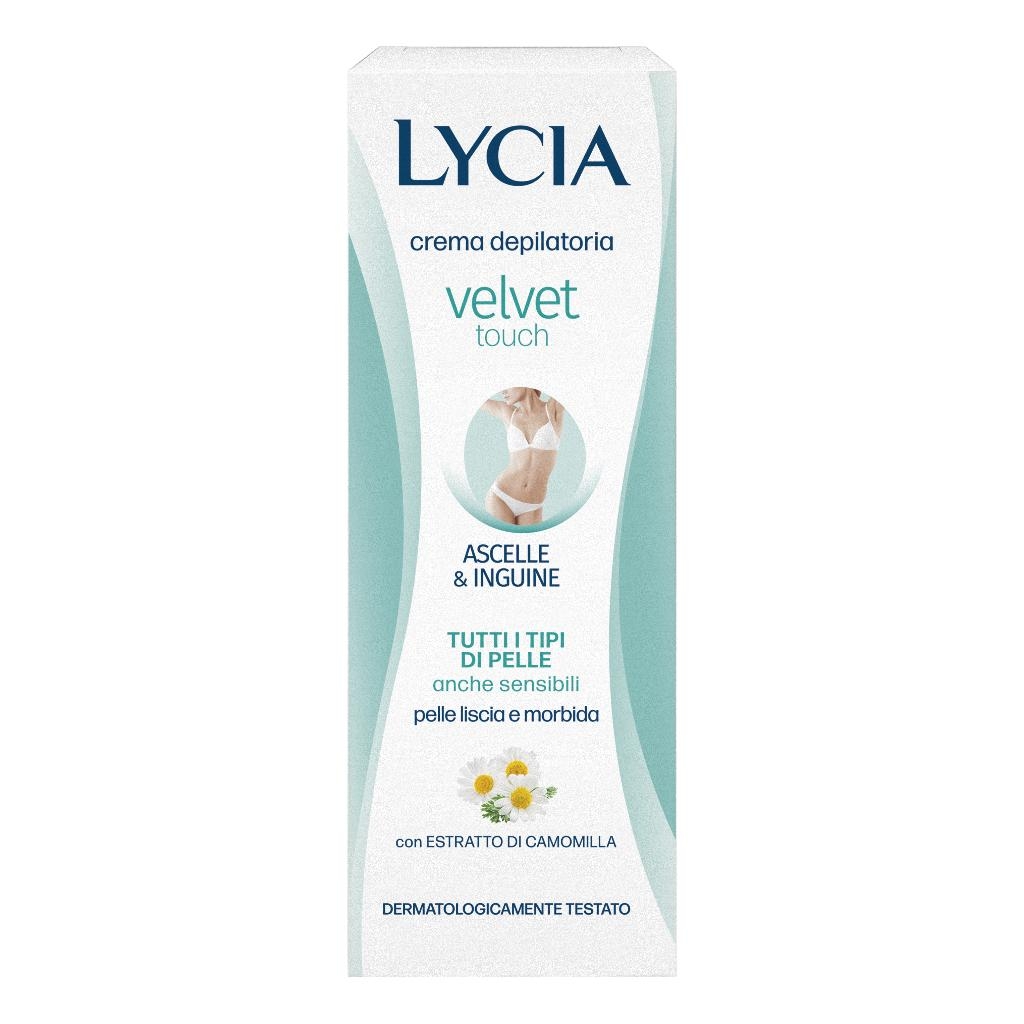 LYCIA CREMA ASCELLE INGUINE PERFECT TOUCH 100 ML