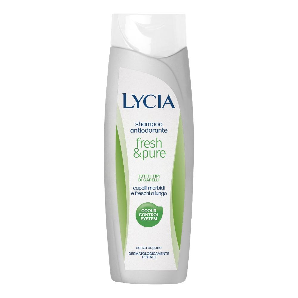 LYCIA SHAMPOO ANTIODORANTE 300 ML