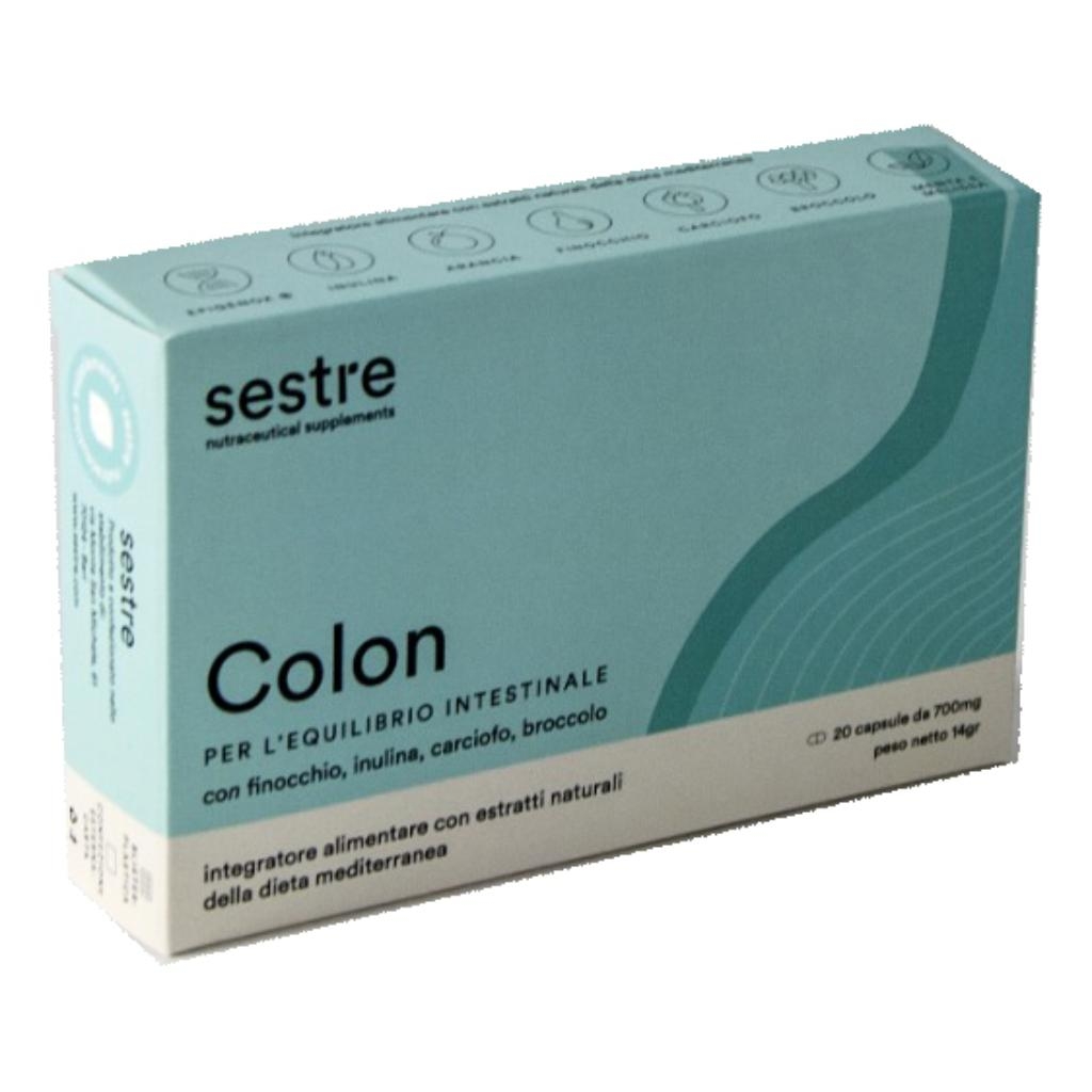 COLON 20 CAPSULE