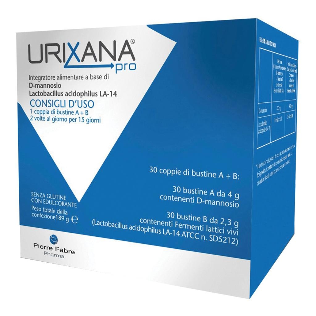 URIXANA PRO 30 BUSTINE A, 30 BUSTINE B