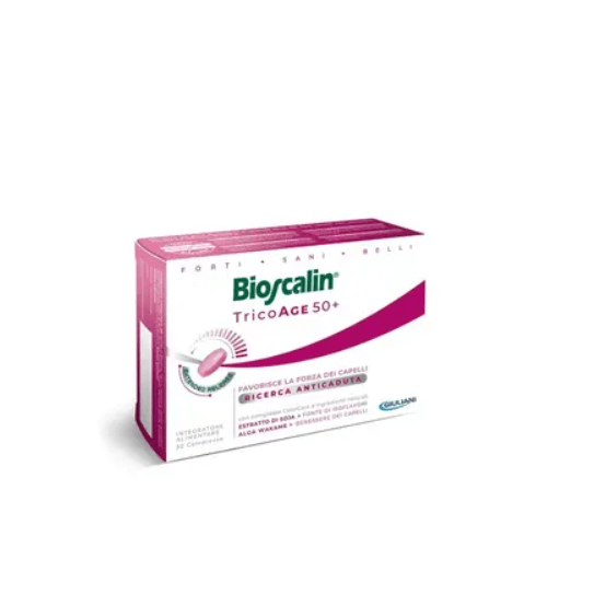 BIOSCALIN TRICOAGE 30 CAPSULE PREZZO SPECIALE