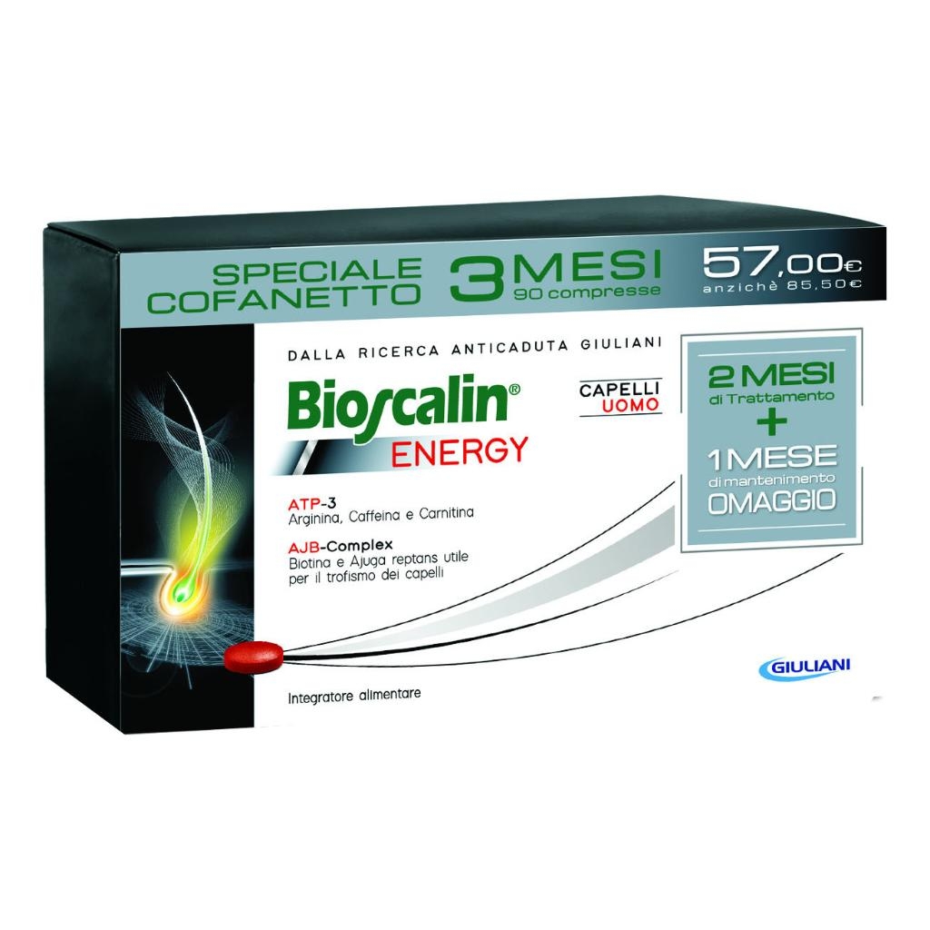 BIOSCALIN ENERGY 90 COMPRESSE PROMO