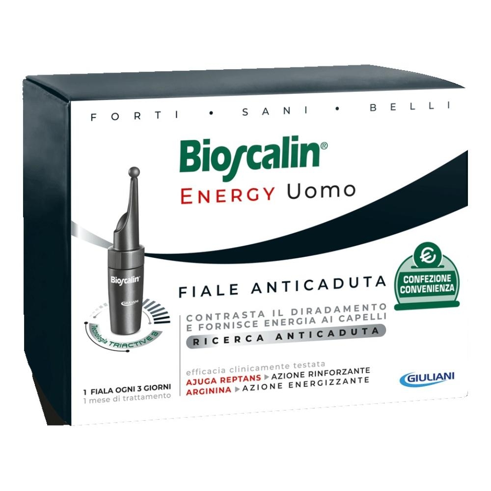 BIOSCALIN ENERGY FIALE PREZZO SPECIALE