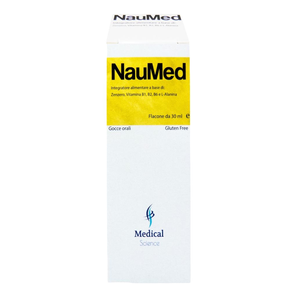 NAUMED GOCCE 30 ML