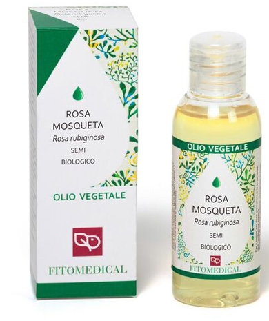 ROSA MOSQUETA OLIO VEGETALE 50 ML