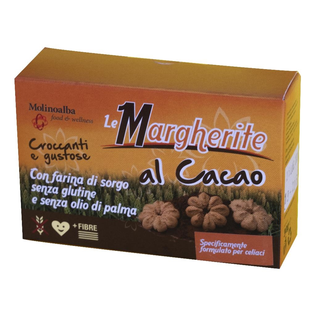 MOLINO ALBA LE MARGHERITE CON CACAO 30 G