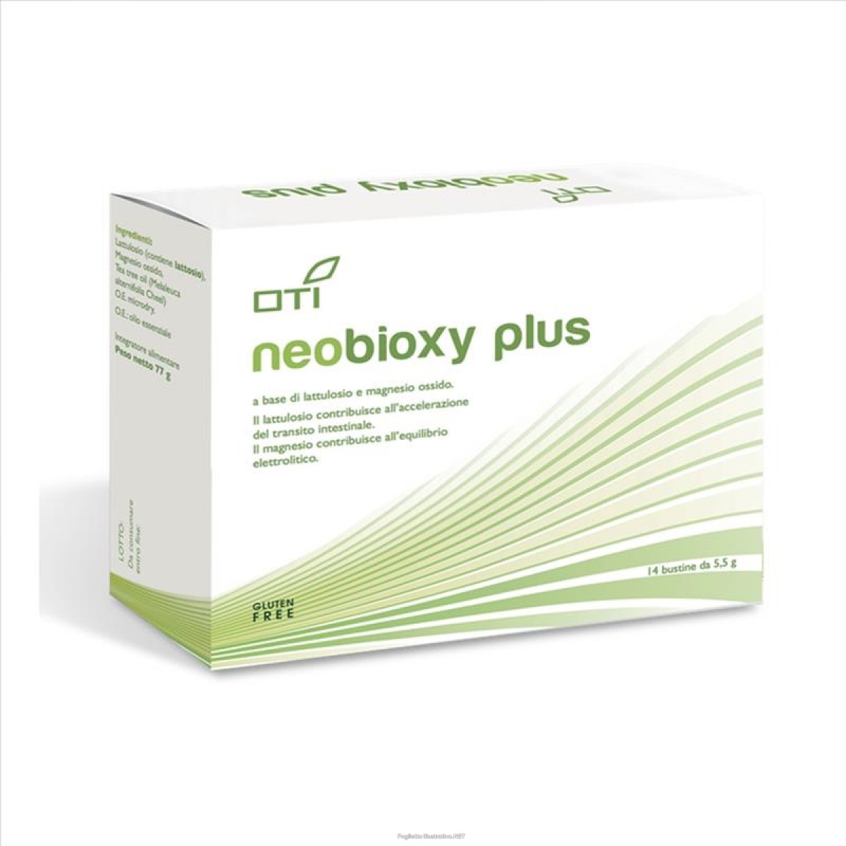 NEOBIOXY PLUS 14 BUSTINE