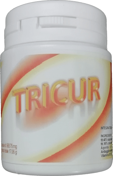 TRICUR 30 CAPSULE