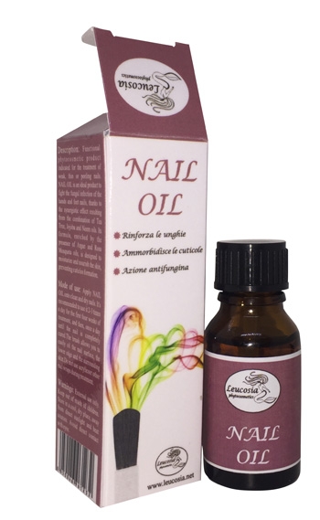 LEUCOSIA PHYTOCOSMETICS NAIL OIL 15 ML