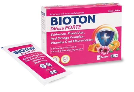 BIOTON DIFESA FORTE 14 BUSTINE
