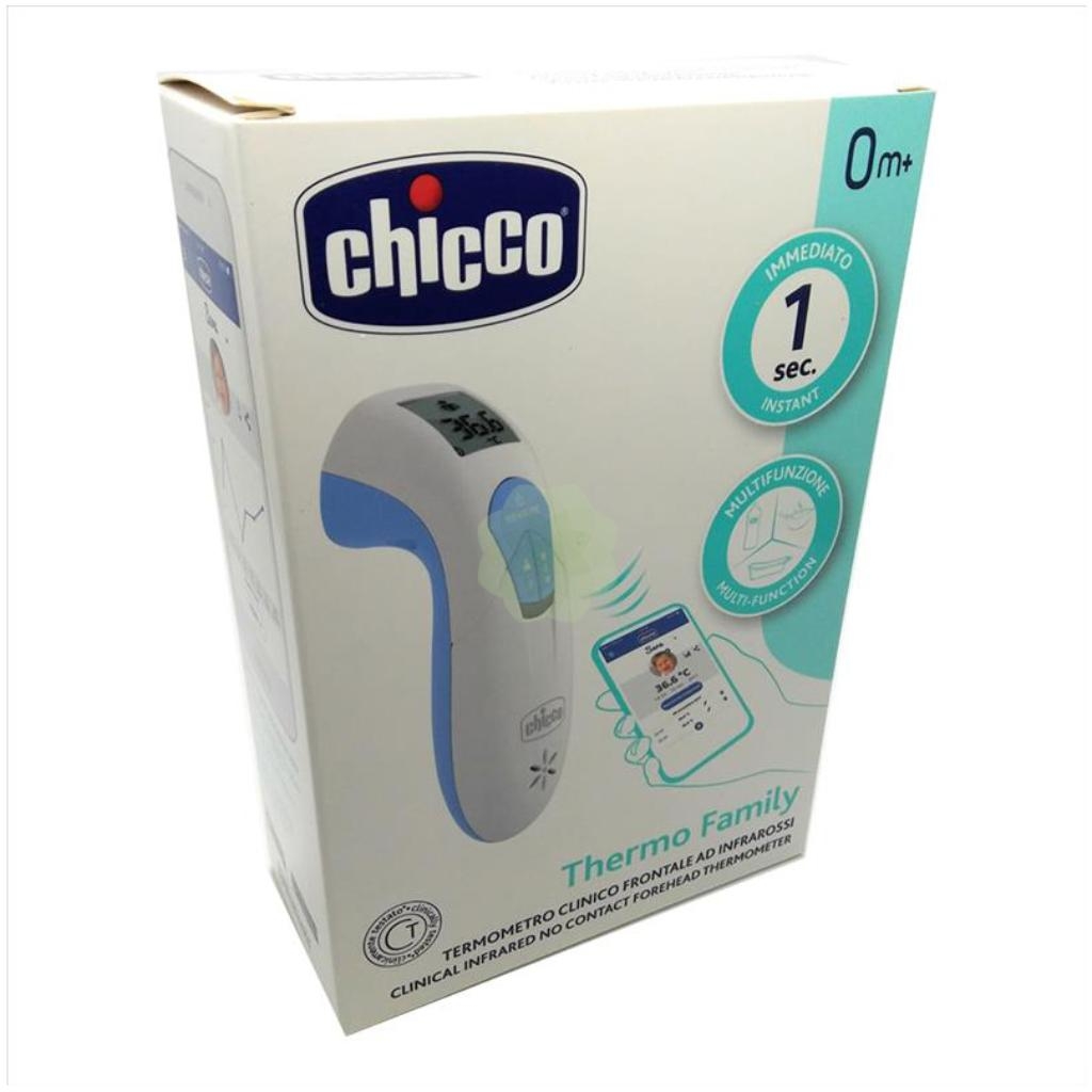 CHICCO TERMOMETRO AD INFRAROSSI THERMO FAMILY