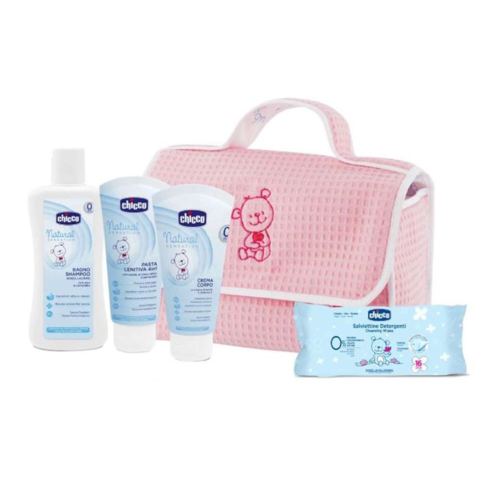 CHICCO COSMETICI BEAUTY NATURAL SENSATION GIRL