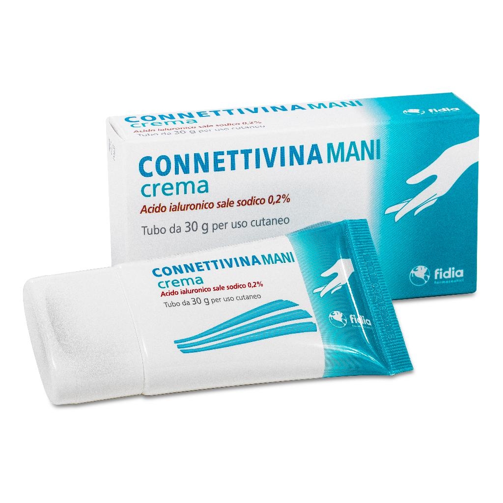 CREMA MANI CONNETTIVINAMANI 30 G