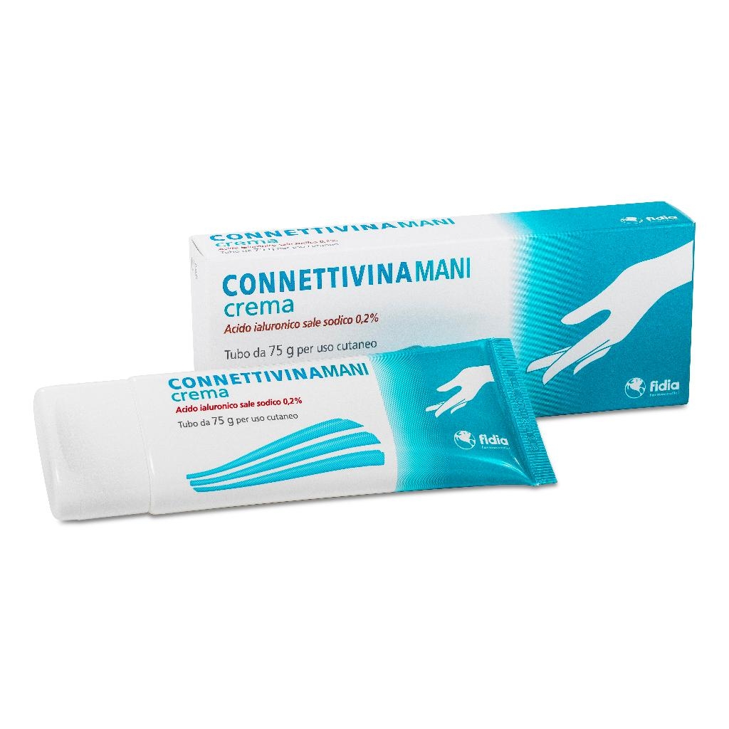 CREMA MANI CONNETTIVINAMANI 75 G