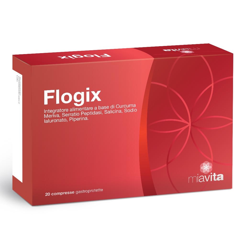 FLOGIX 20 COMPRESSE 900 MG