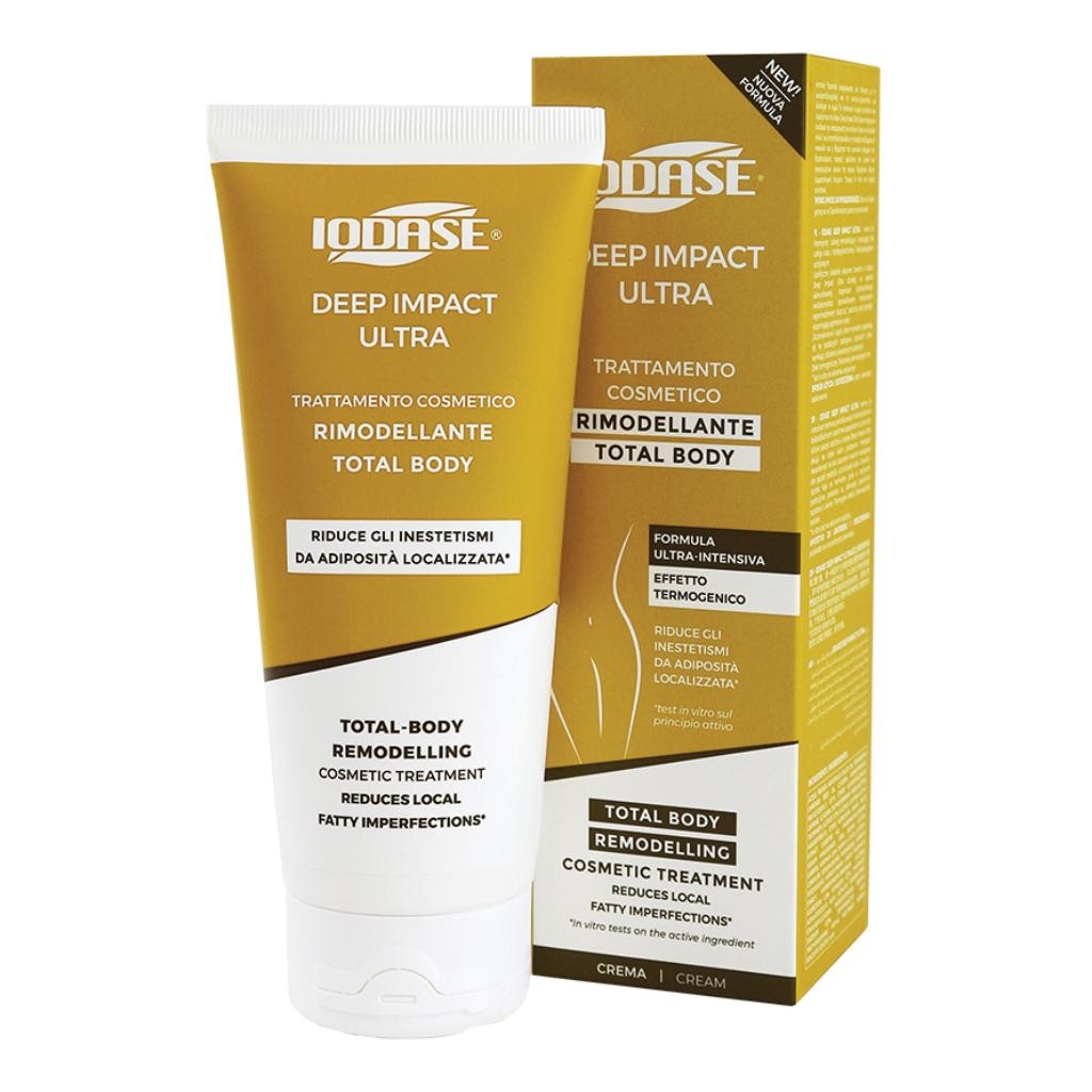 IODASE DEEP IMPACT ULTRA CREMA 200 ML
