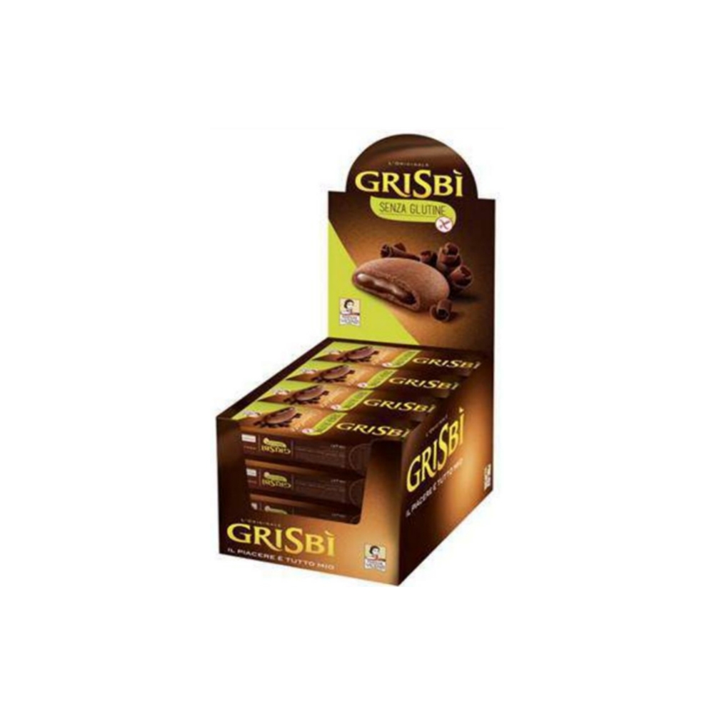 GRISBI' CIOCCOLATO DUO 33 G