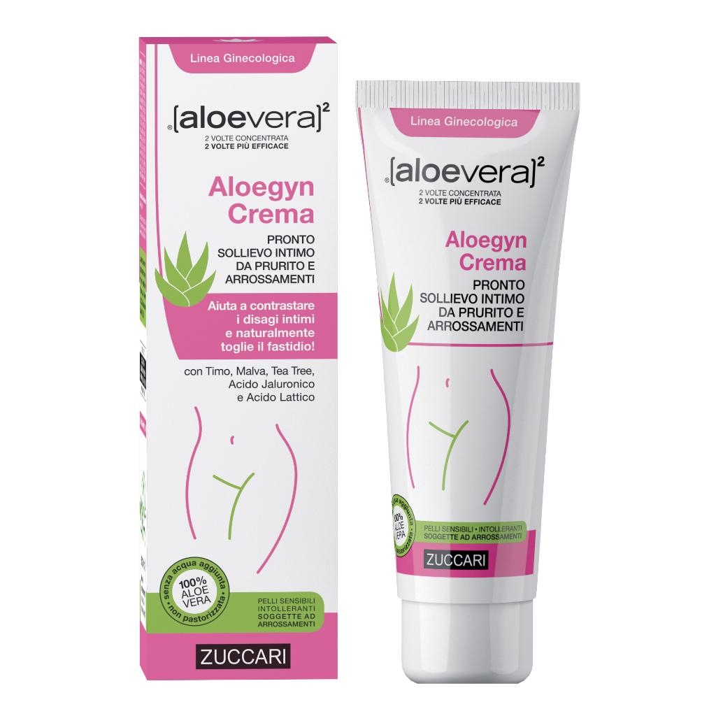 ALOEVERA2 ALOEGYN CREMA 50 ML