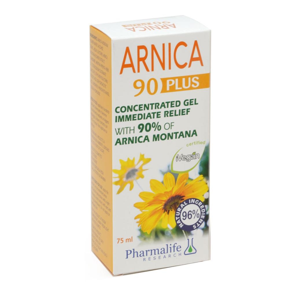 ARNICA 90 PLUS 75 ML