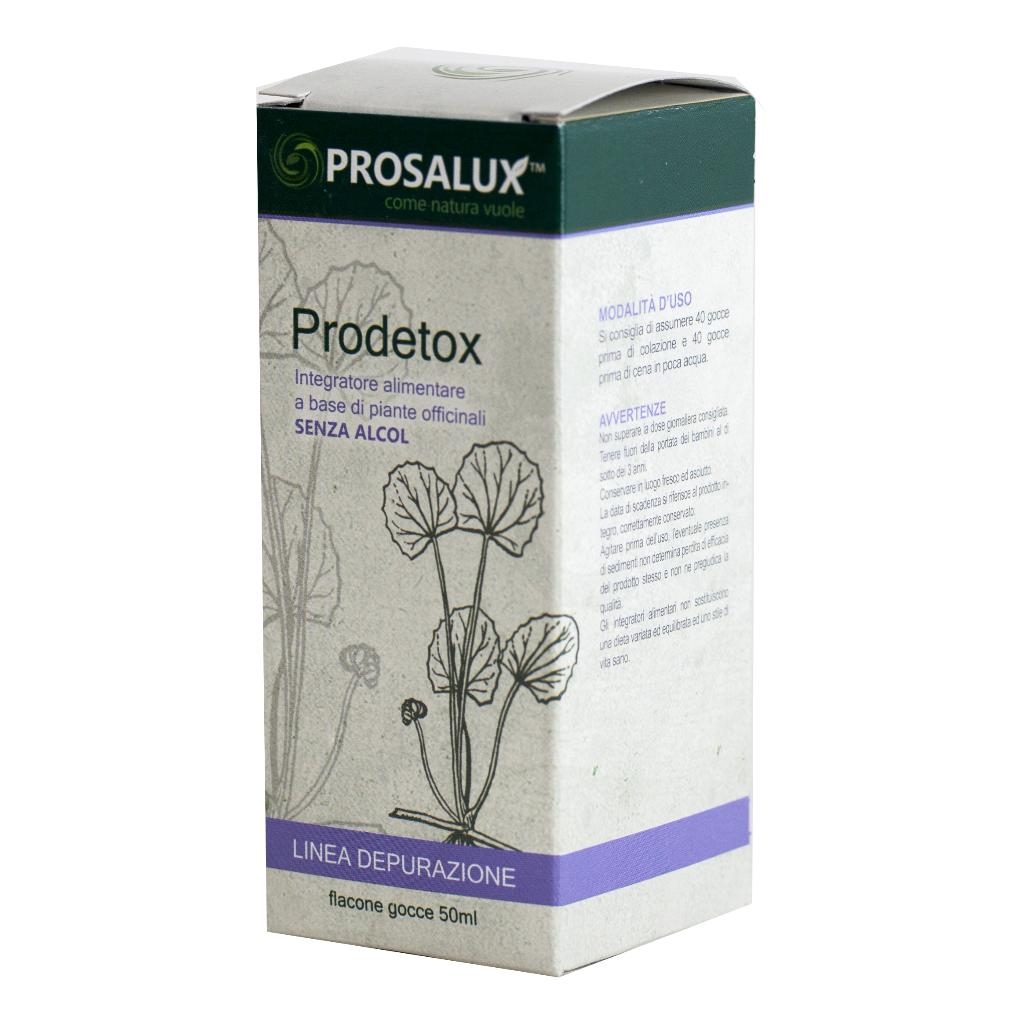 PRODETOX GOCCE 50 ML