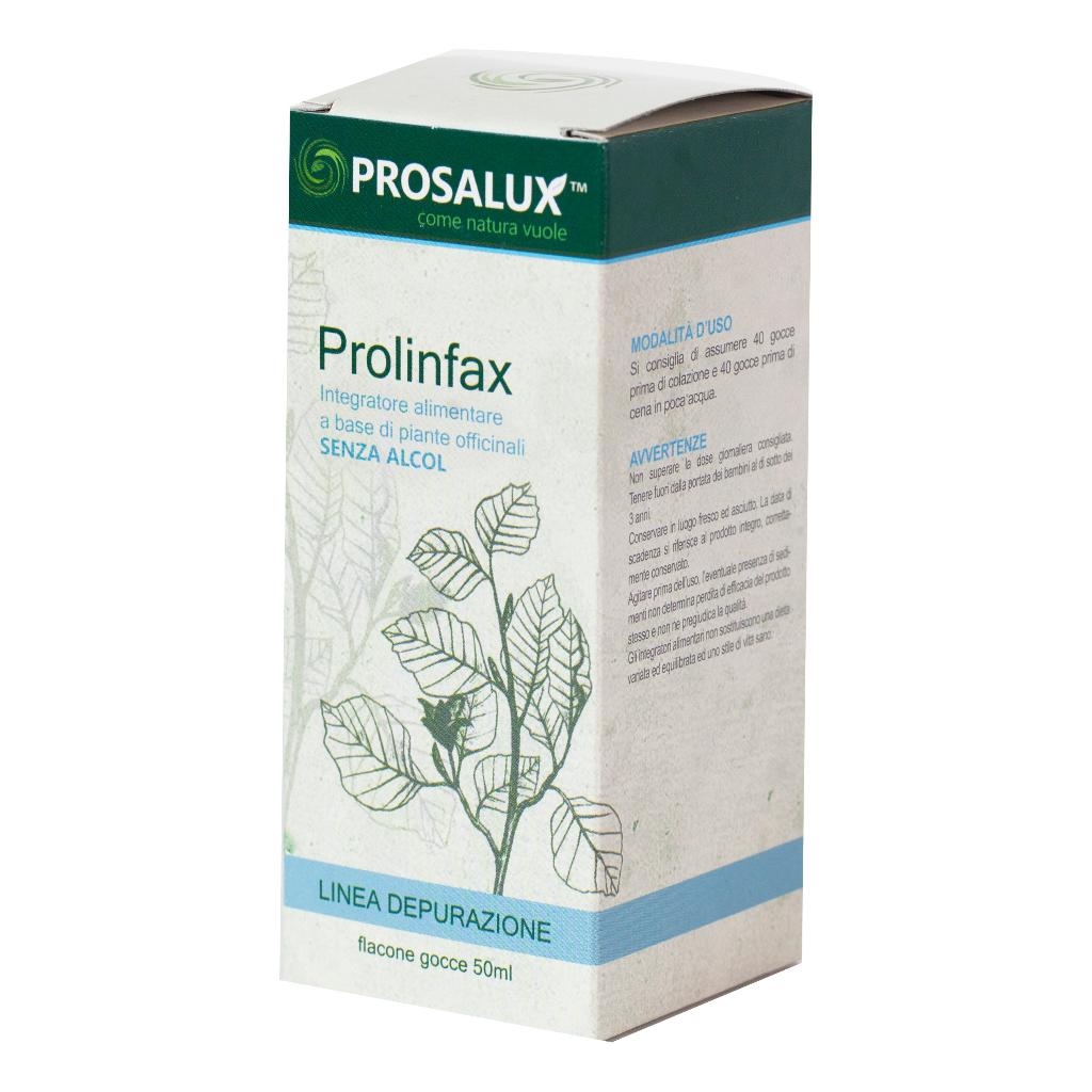 PROLINFAX GOCCE 50 ML