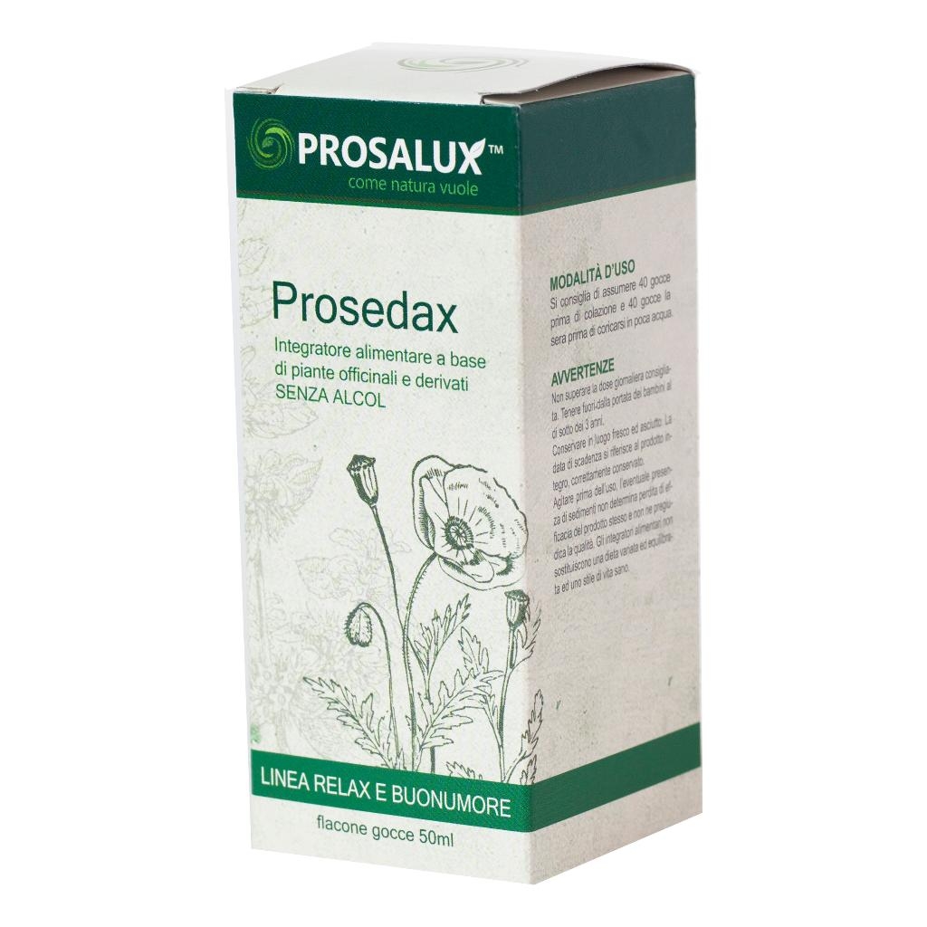 PROSEDAX GOCCE 50 ML