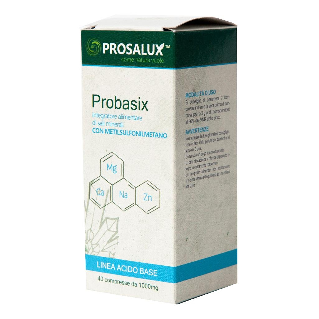 PROBASIX 40 COMPRESSE