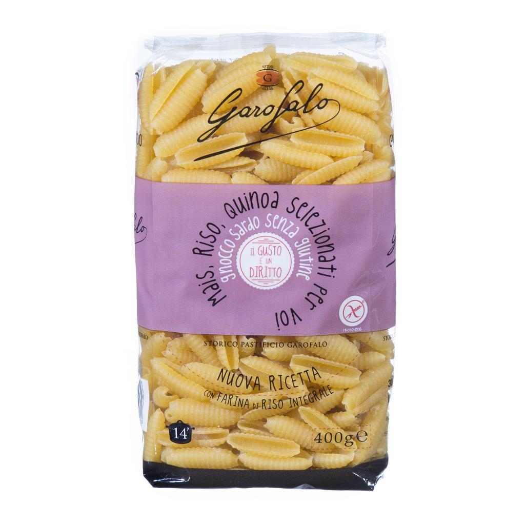 GAROFALO GNOCCO SARDO SENZA GLUTINE 400 G