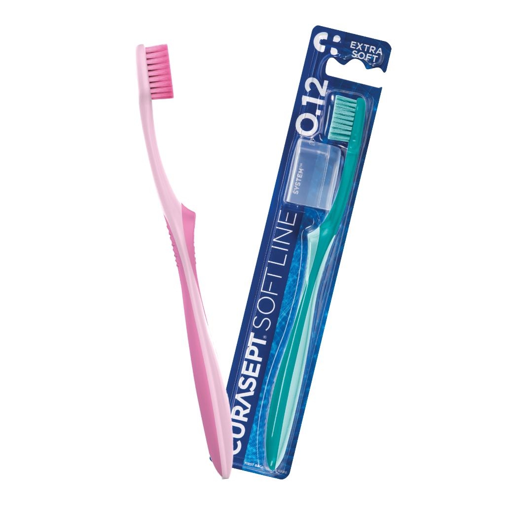 CURASEPT SPAZZOLINO EXTRA SOFT 012
