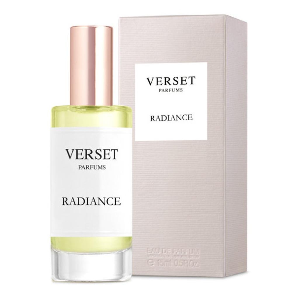 VERSET RADIANCE EAU DE PARFUM 15 ML