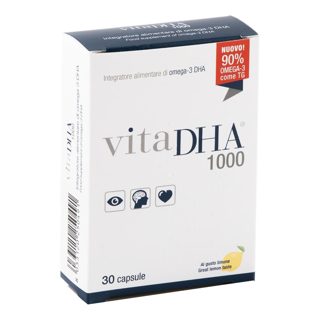 NEW VITADHA 1000 30 CAPSULE