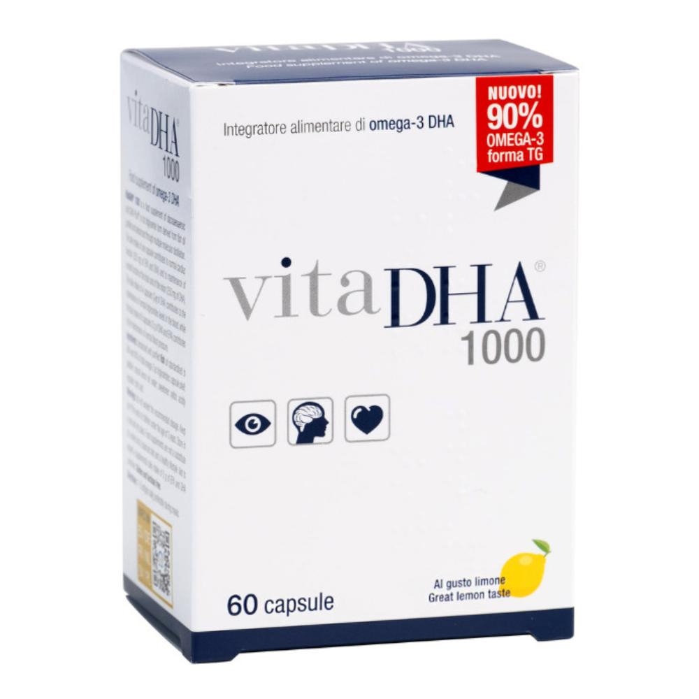 NEW VITADHA 1000 60 CAPSULE