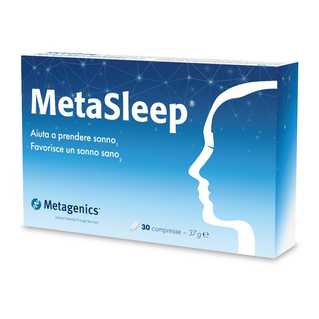 METASLEEP ITA 1 MG 30 COMPRESSE