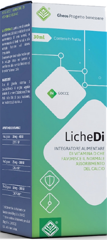 LICHEDI 30 ML