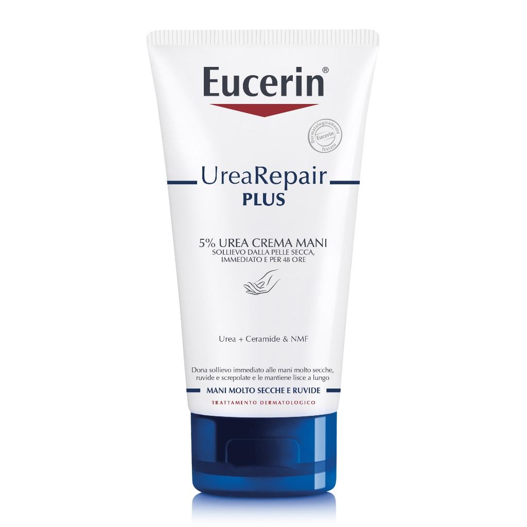 EUCERIN UREAREPAIR CREMA MANI 5% 75 ML