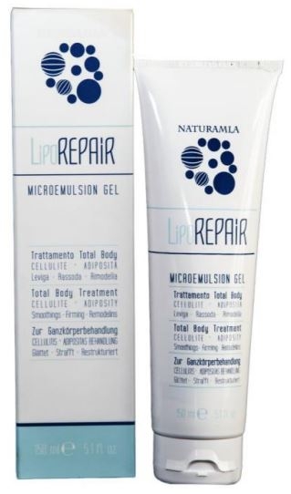 LIPOREPAIR MICROEMULSION GEL 150 ML