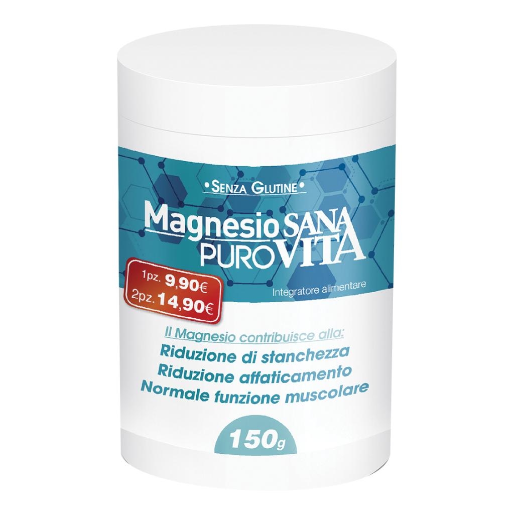 SANAVITA MAGNESIO PURO 150 G