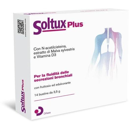 SOLTUX PLUS 14 BUSTE DA 3,5 G