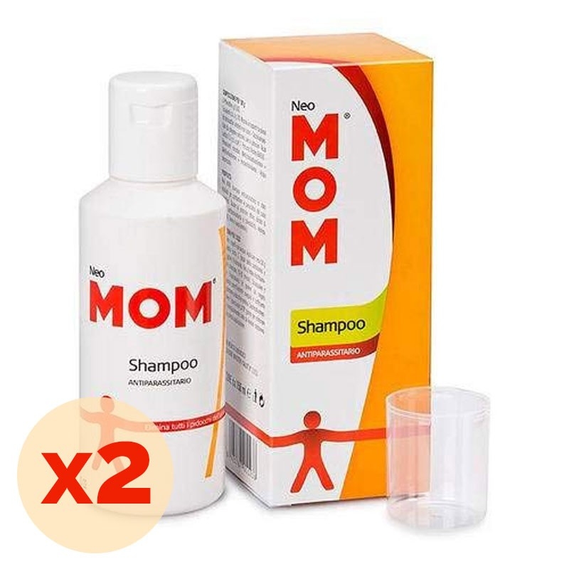 MOM BIPACK NEO MOM SHAMPOO 2 UM 123 NEO MOM SHAMPOO