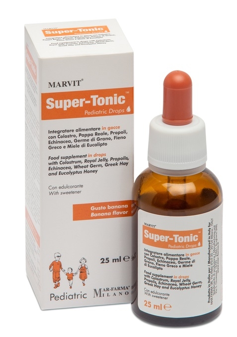 SUPER TONIC 25 ML