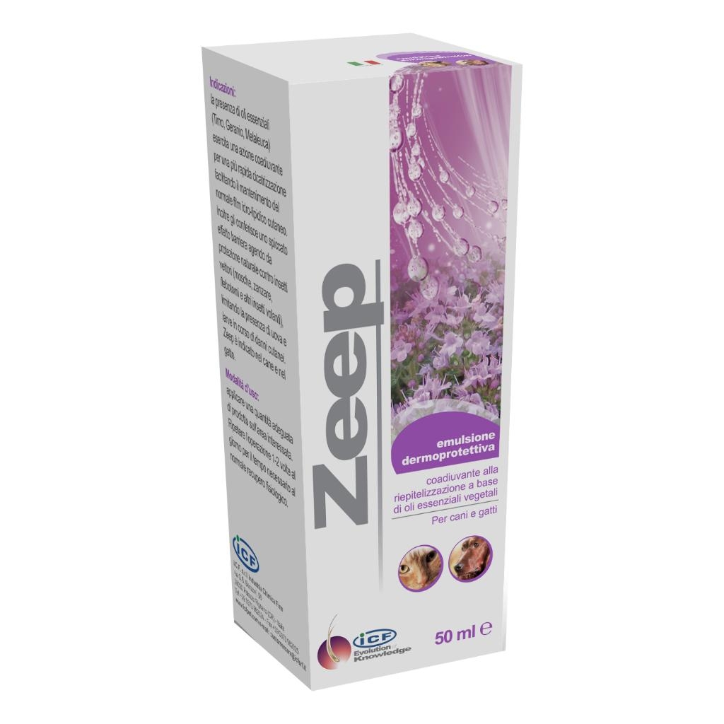 ZEEP EMULSIONE RISTRUTTURANTE 50 ML