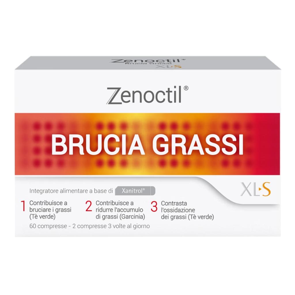 XLS BRUCIA GRASSI 60 CAPSULE TAGLIO PREZZO