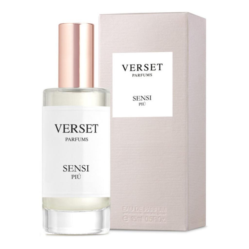 VERSET SENSI PIU' EAU DE PARFUM 15 ML