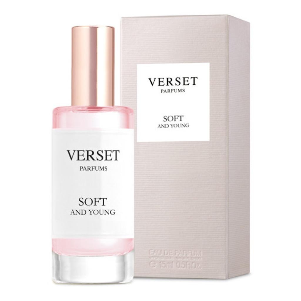 VERSET SOFT AND YOUNG EAU DE PARFUM 15 ML