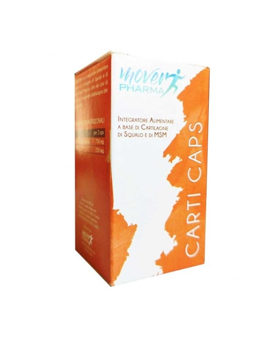 CARTICAPS 30 CAPSULE