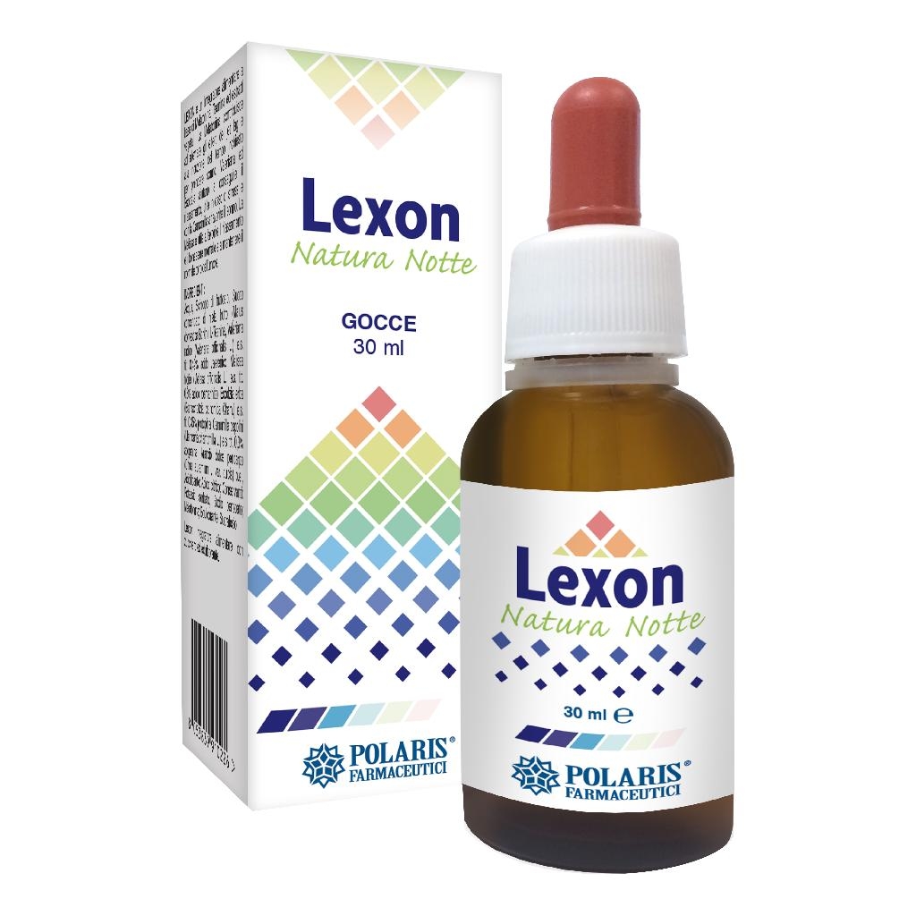 LEXON GOCCE 30 ML